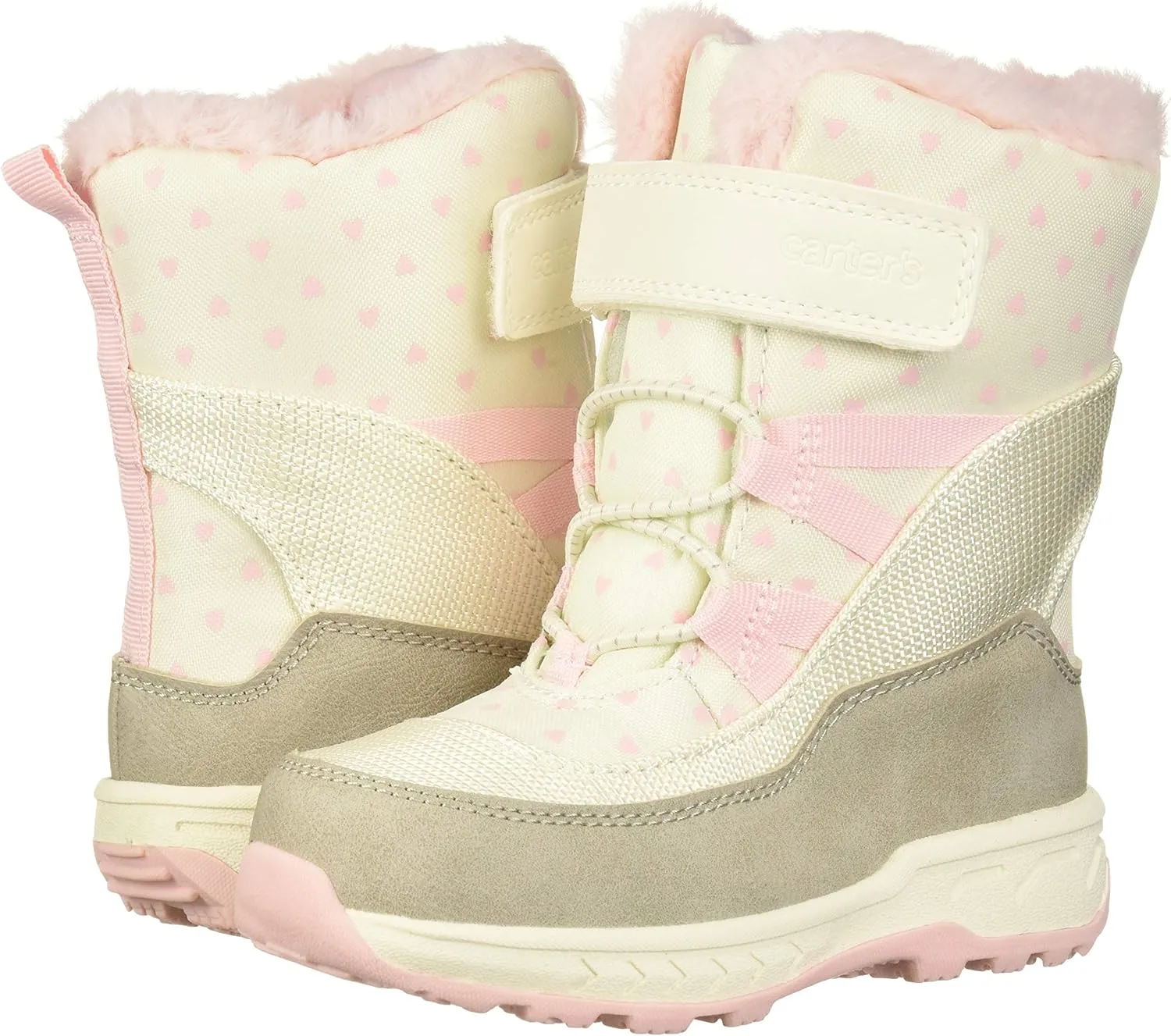 Carter's Unisex-Child Uphill Snow Boot