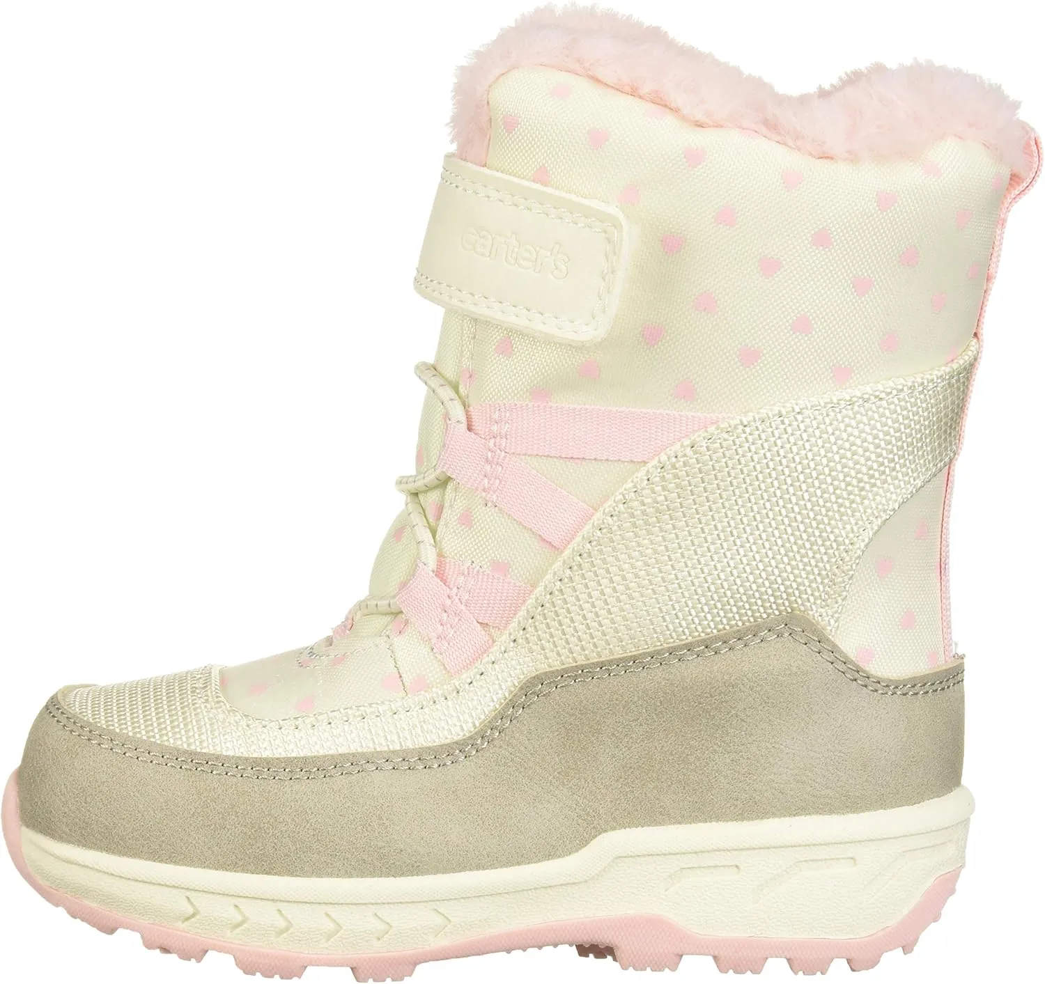 Carter's Unisex-Child Uphill Snow Boot