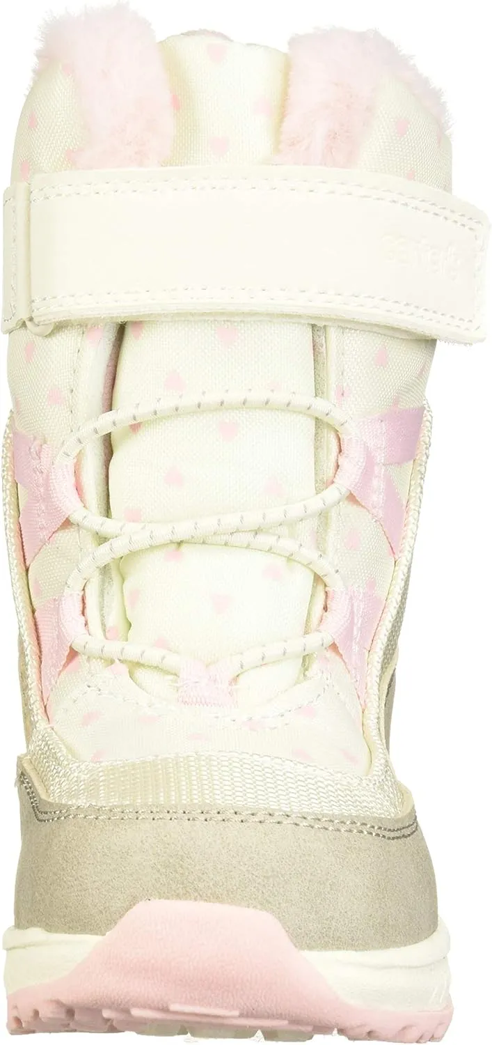 Carter's Unisex-Child Uphill Snow Boot