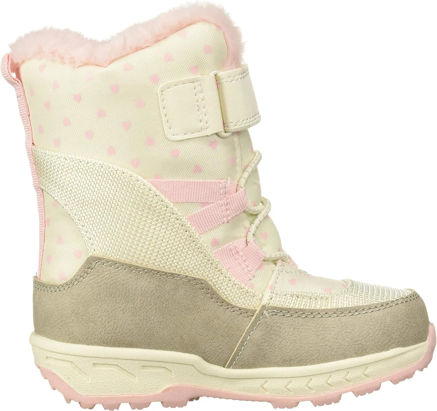 Carter's Unisex-Child Uphill Snow Boot