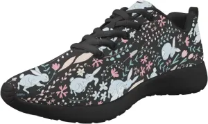 chaqlin Fashion Running Shoes Fashion Men's Mesh Trainers Working Travel Comfort Gym Fitness Sneakers