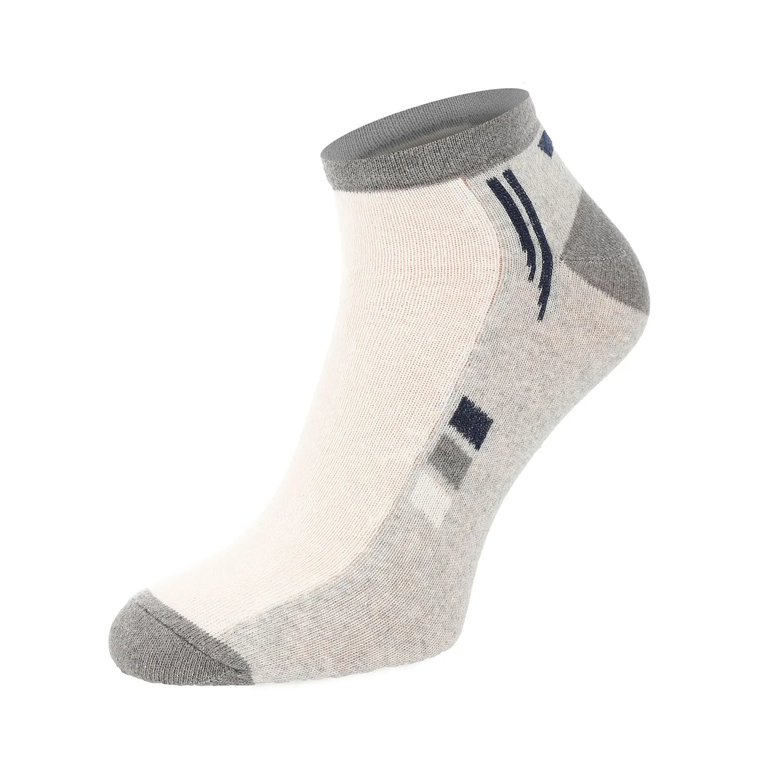 Chili Lifestyle SUMMER COLOR Sneaker Socken 4 Paar Baumwolle Weichbund