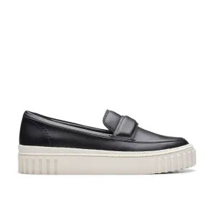 Clarks Mayhill Cove Women's Loafers in Black