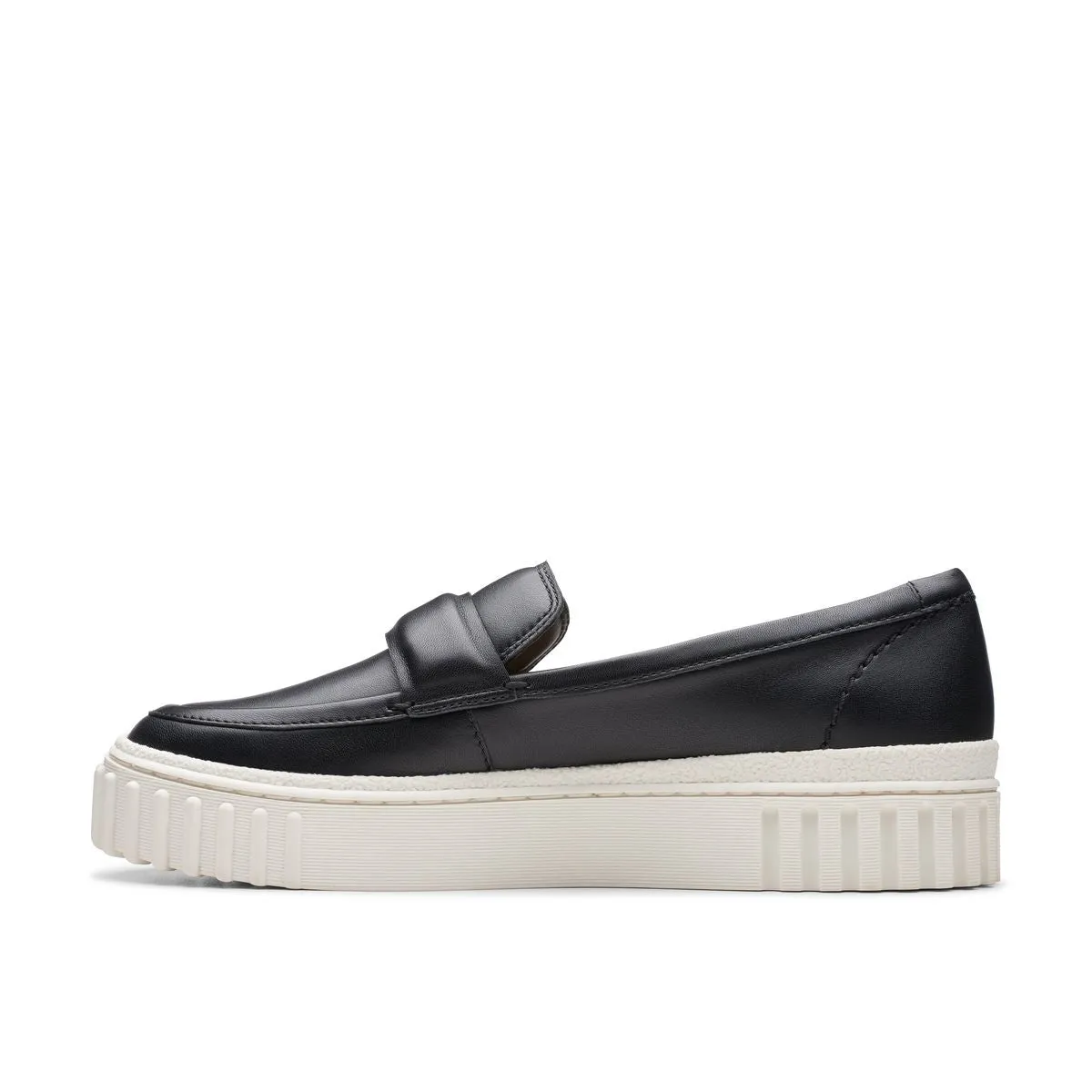 Clarks Mayhill Cove Women's Loafers in Black