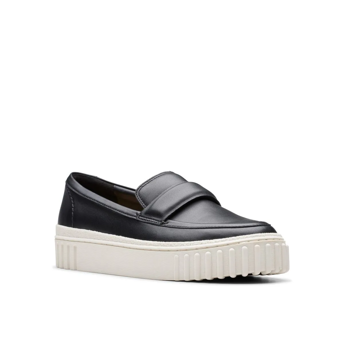 Clarks Mayhill Cove Women's Loafers in Black