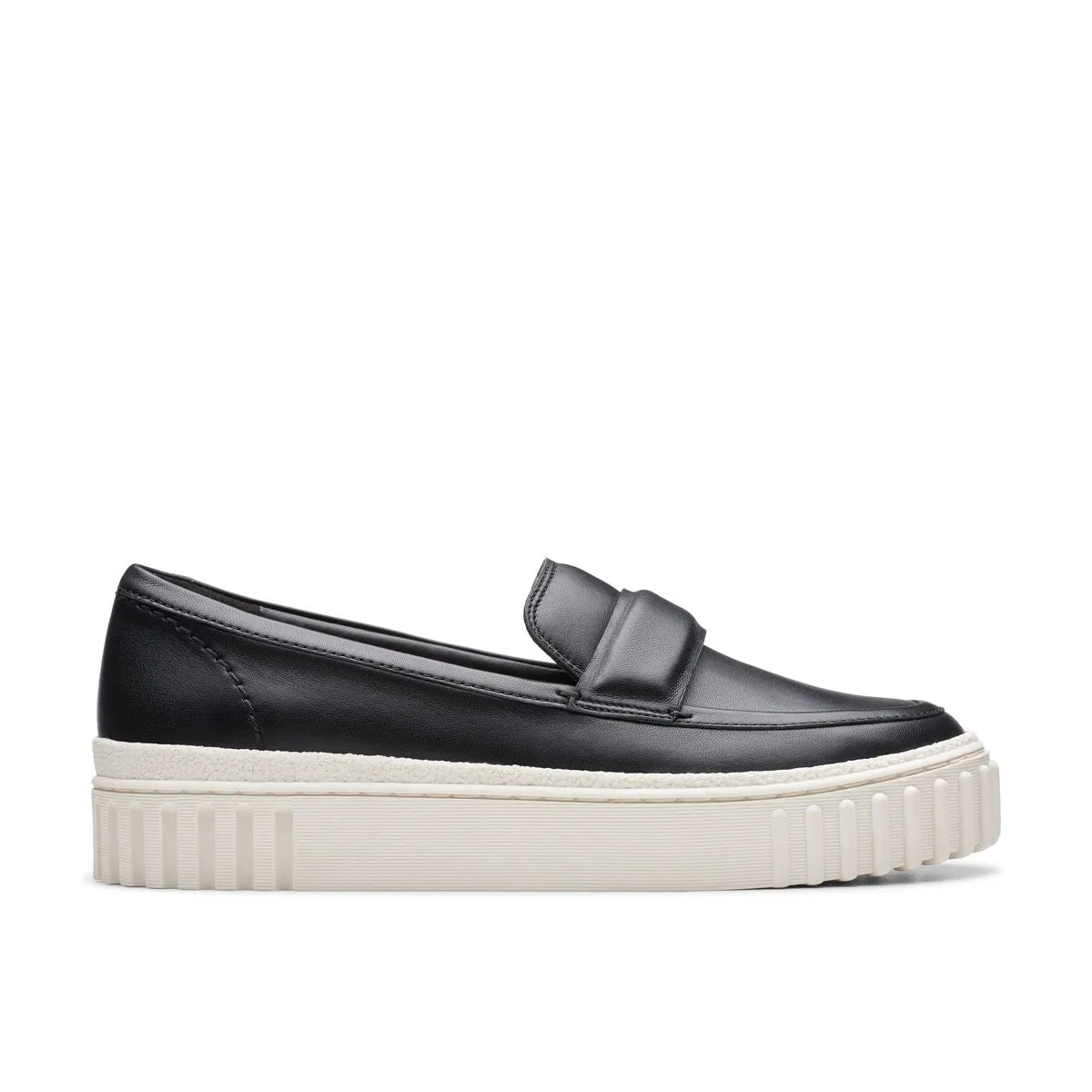 Clarks Mayhill Cove Women's Loafers in Black