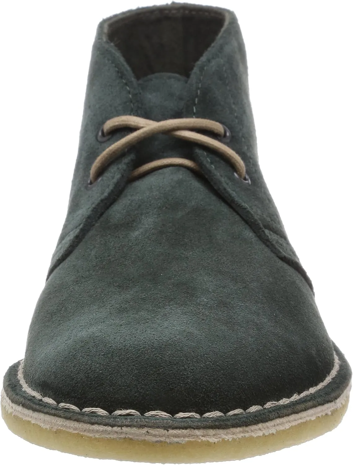 Clarks Men's Brogue Lace-Up Half Shoe