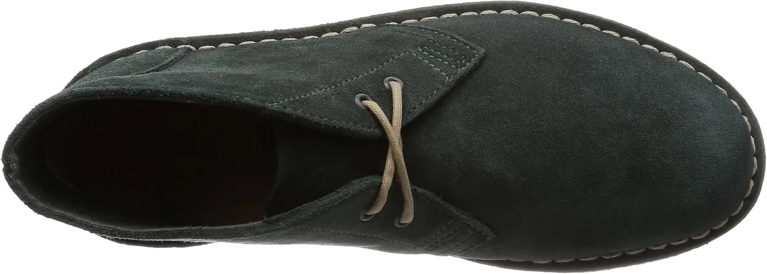 Clarks Men's Brogue Lace-Up Half Shoe