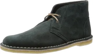 Clarks Men's Brogue Lace-Up Half Shoe