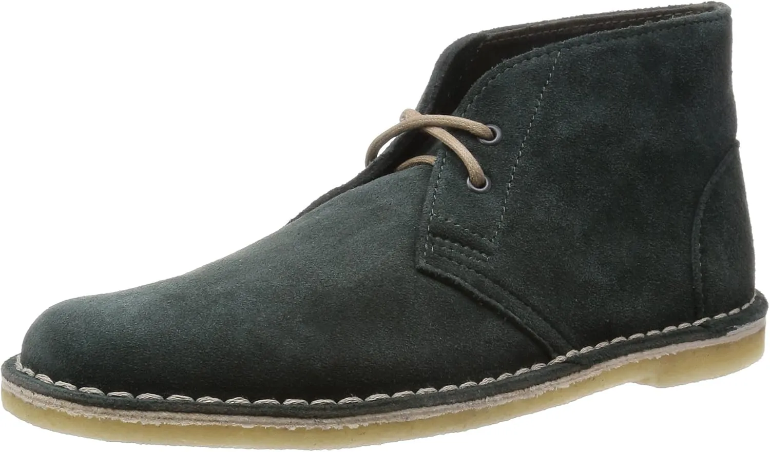 Clarks Men's Brogue Lace-Up Half Shoe