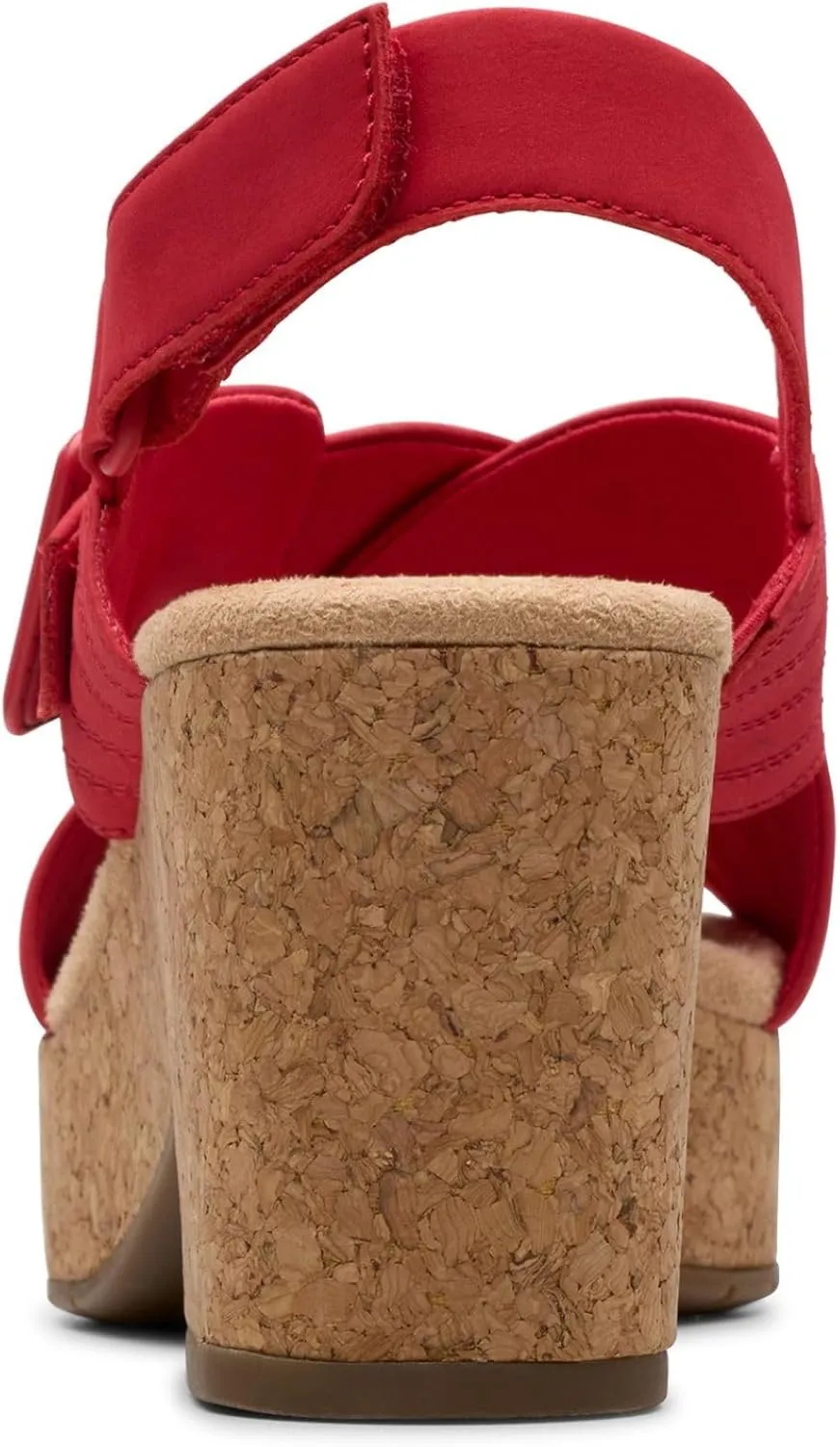Clarks Women's Nerisa West Heeled Sandal