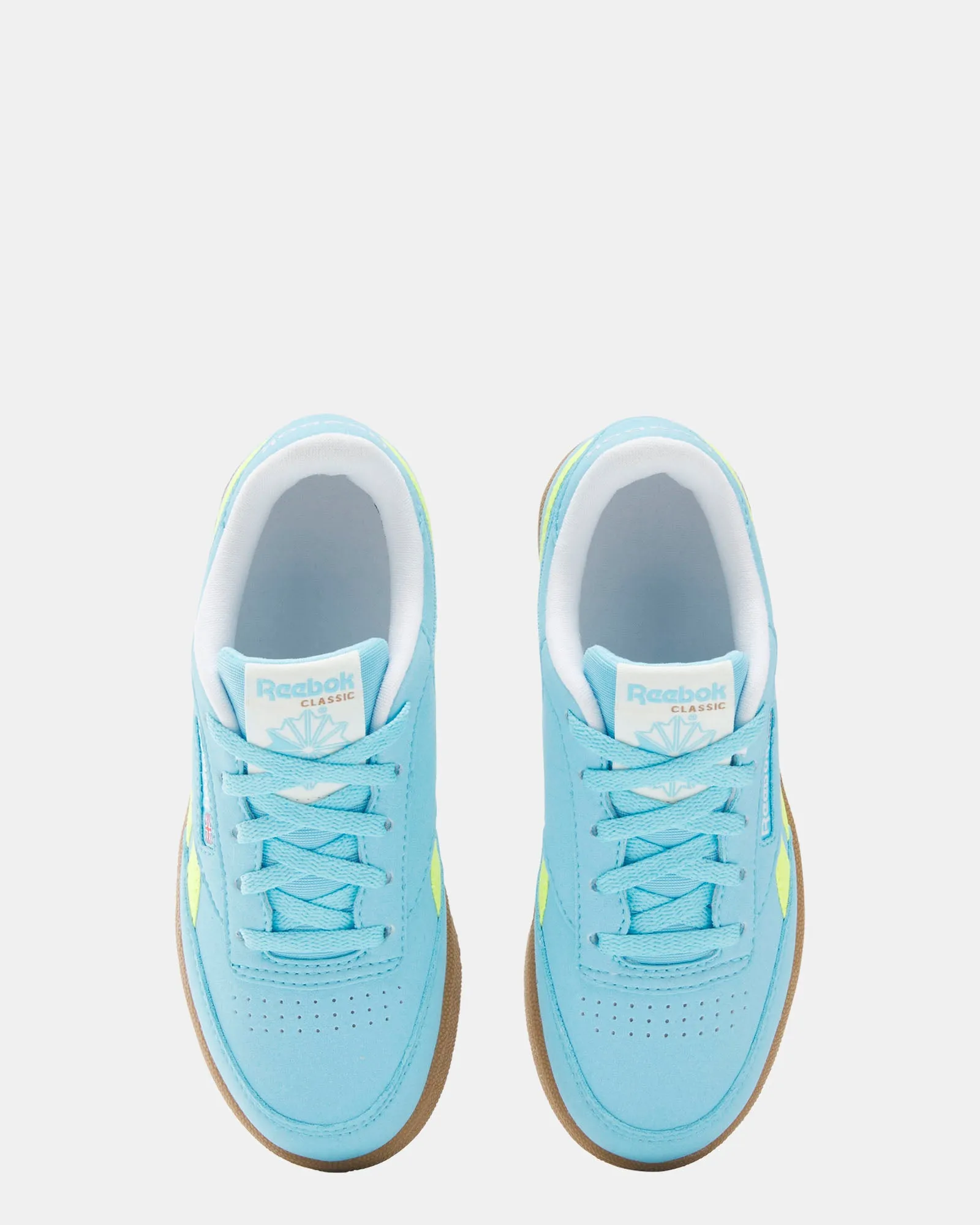 Club C Revenge Digital Blue/Acid Yellow/Gum