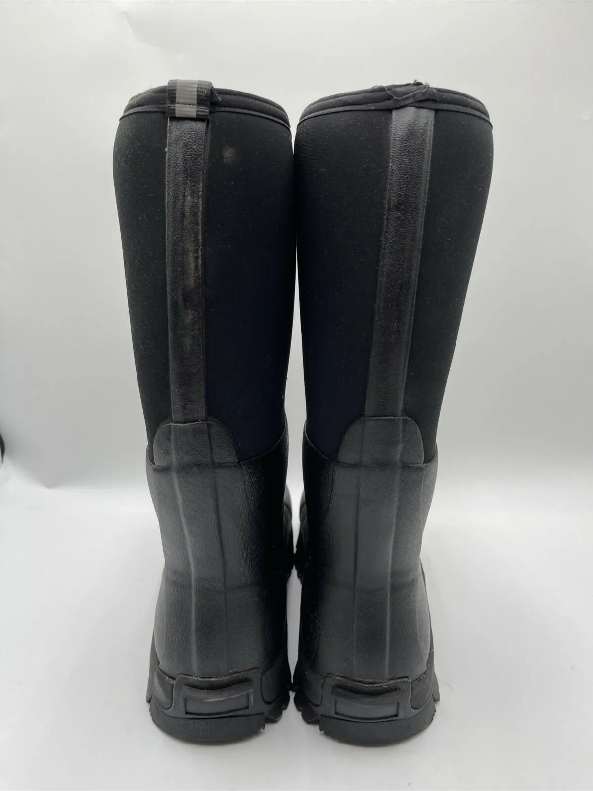 Cody James Men's Glacier Guard Insulated Rubber Boots Soft Toe Black Size 14D - Very Good