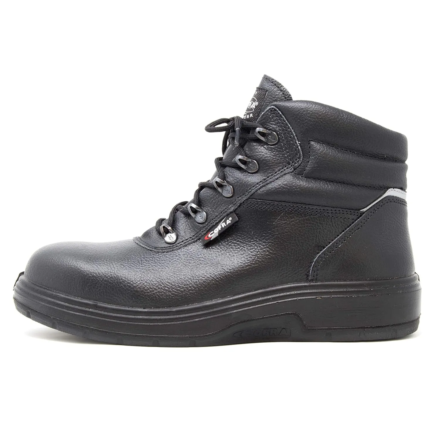 COFRA Men's Boot New Asphalt EH PR, Black, 9