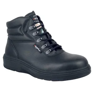 COFRA Men's Boot New Asphalt EH PR, Black, 9