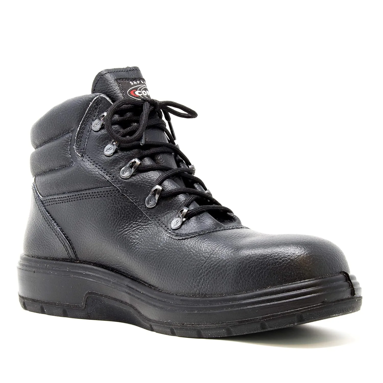 COFRA Men's Boot New Asphalt EH PR, Black, 9