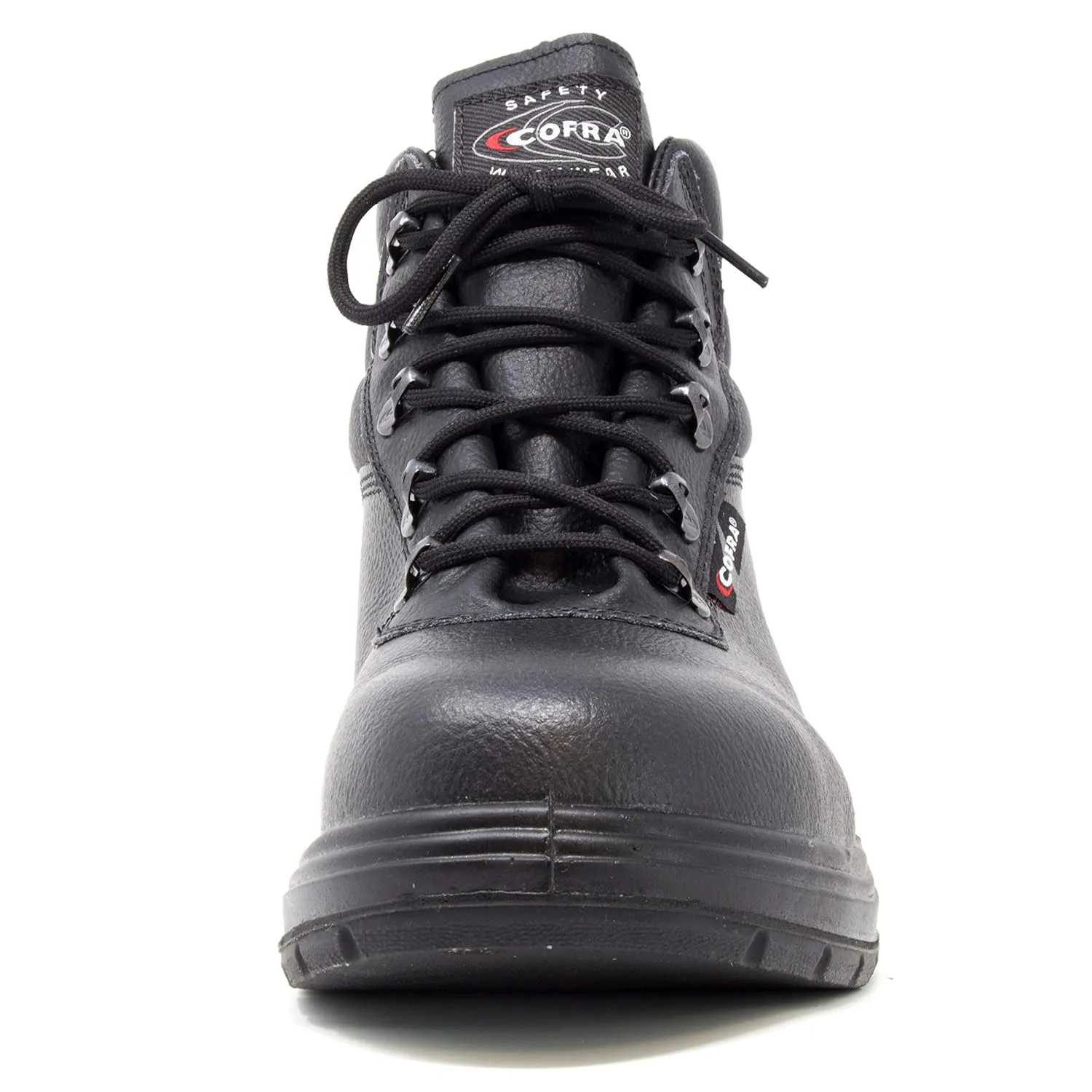 COFRA Men's Boot New Asphalt EH PR, Black, 9
