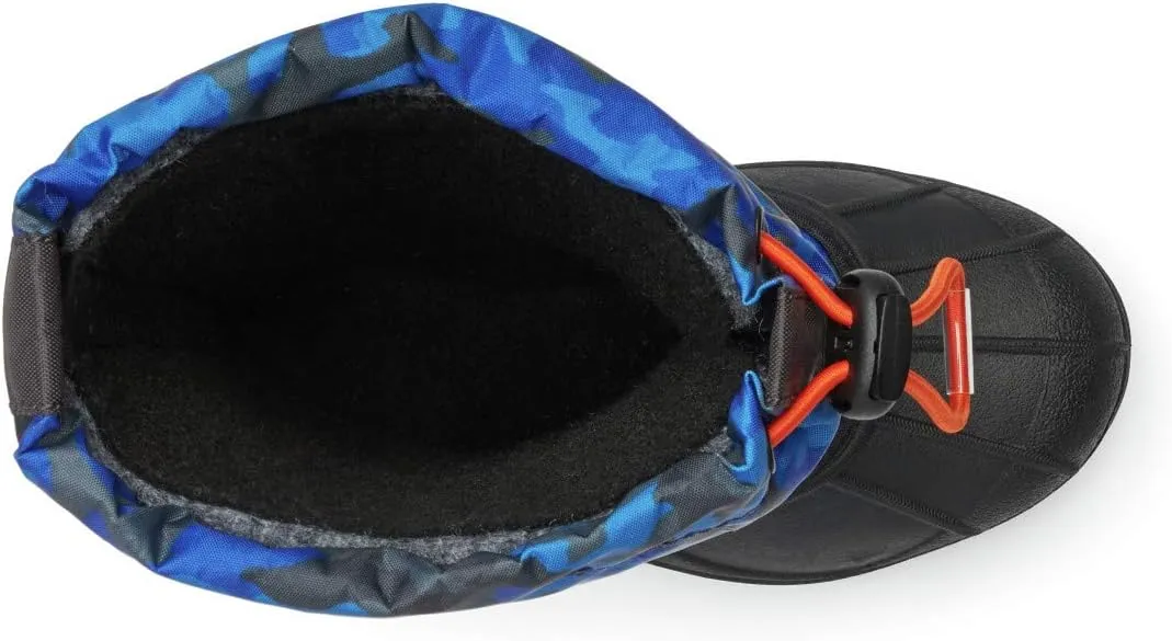 Columbia Unisex-Child Powderbug Forty Print Snow Boot