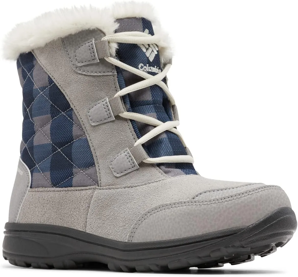 Columbia Women's Ice Maiden Shorty Snow Boot