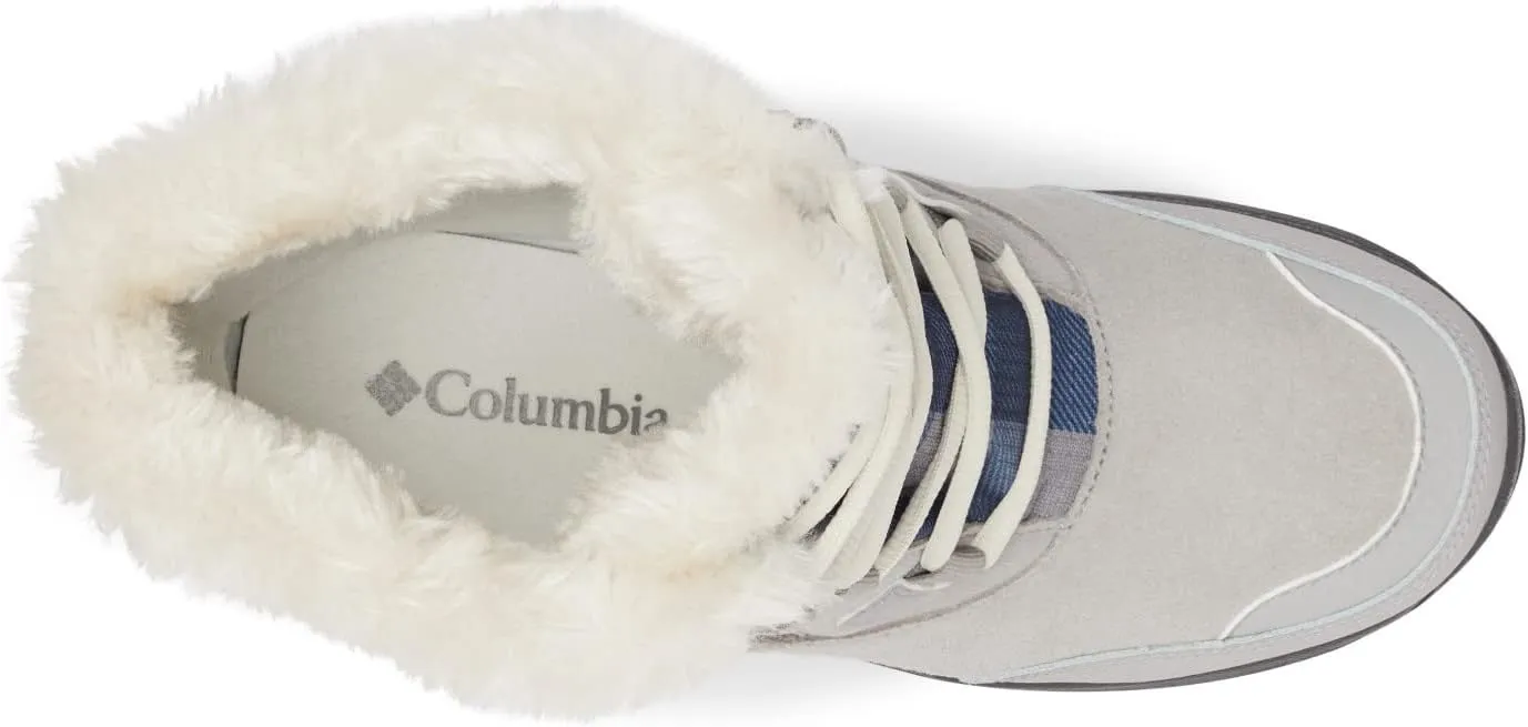 Columbia Women's Ice Maiden Shorty Snow Boot