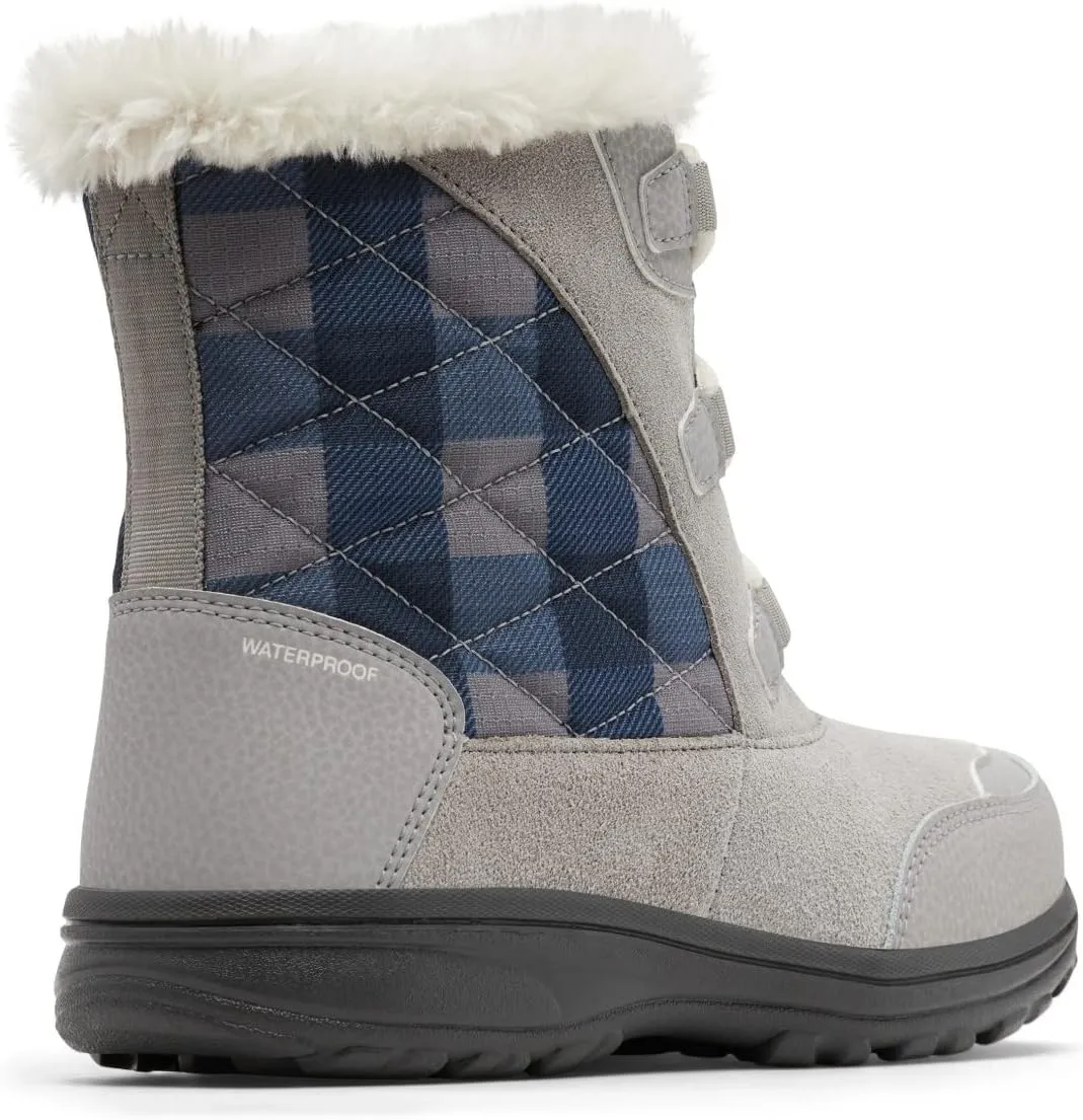 Columbia Women's Ice Maiden Shorty Snow Boot