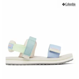 Columbia Women's Via Sandal S24 - Drk Stn, Aprct Fizz