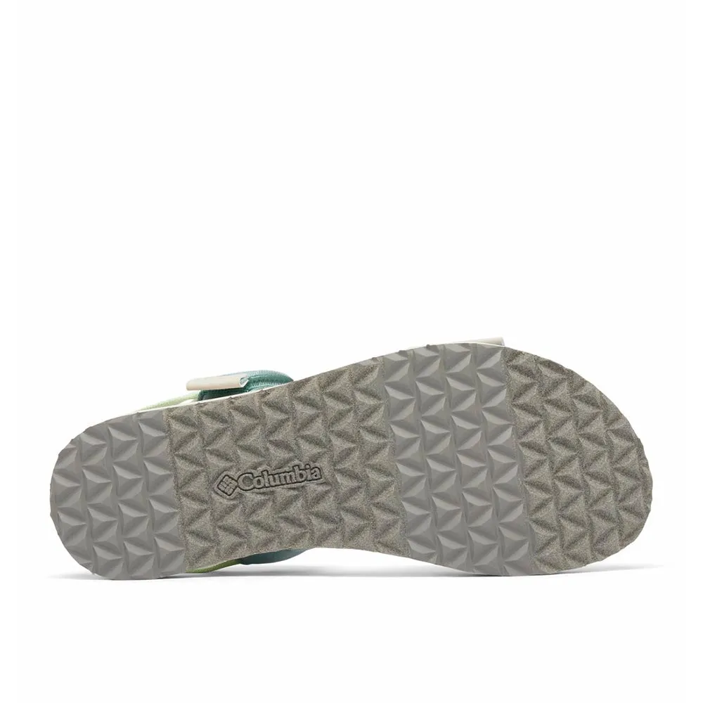 Columbia Women's Via Sandal S24 - Drk Stn, Aprct Fizz