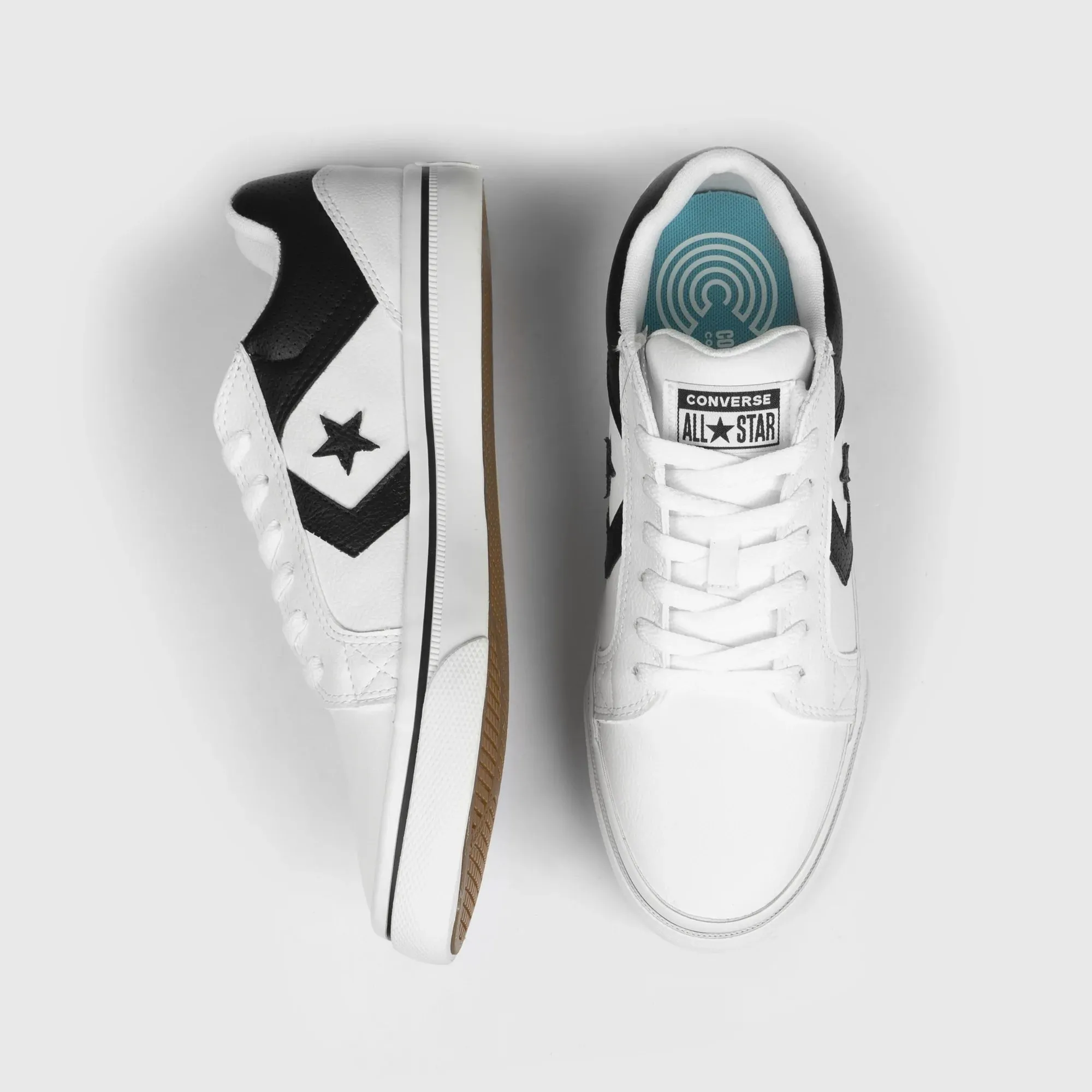 Converse Distrito 2.0 Low White