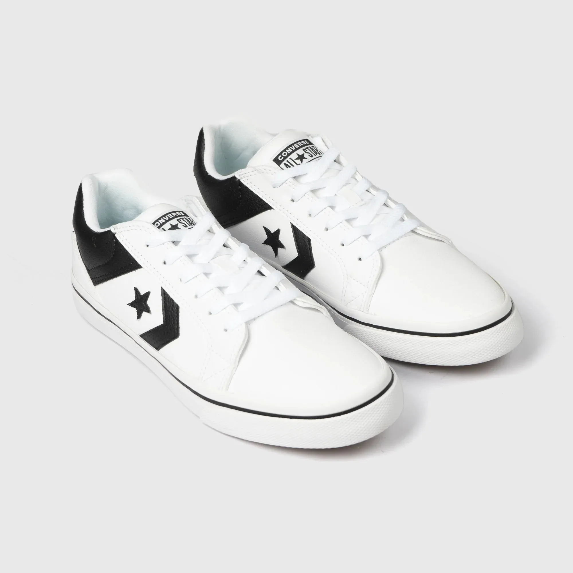 Converse Distrito 2.0 Low White