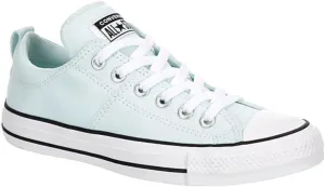 Converse Unisex Chuck Taylor All Star Low Top Lace Up Style Sneaker - Madison Ox - Mint/White 10