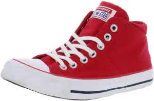 Converse Unisex Chuck Taylor All Star Madison Mid High Canvas Sneaker - Lace up Closure Style
