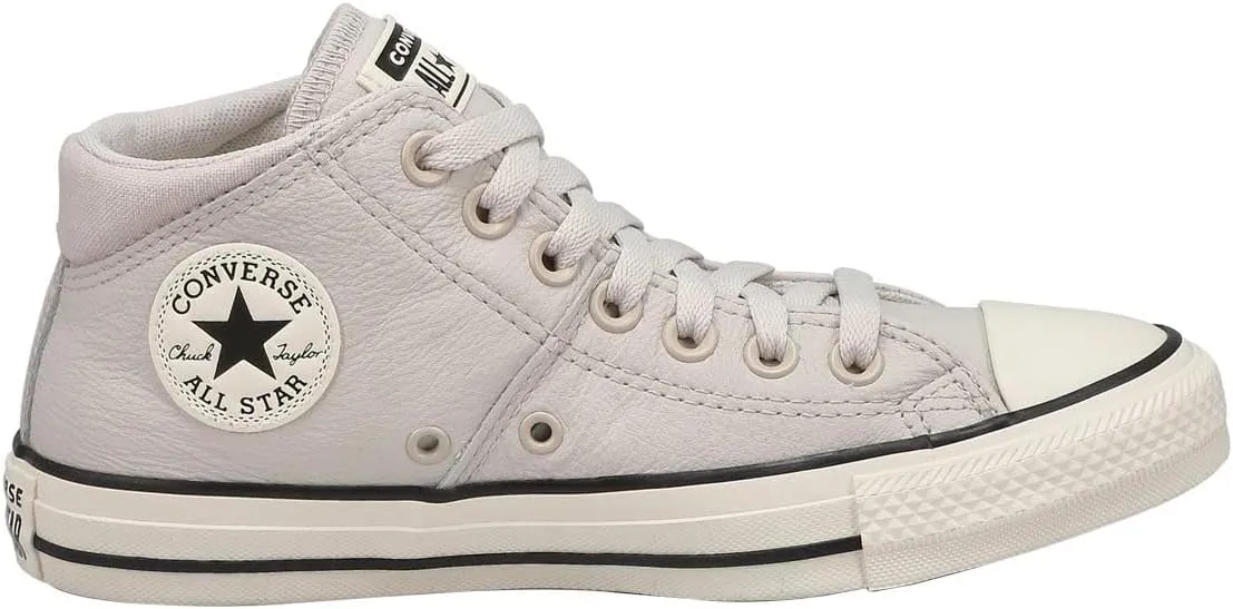 Converse Unisex Chuck Taylor All Star Madison Ox Mid High Canvas Sneaker - Lace up Closure Style - Dark Green