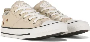 Converse Unisex Chuck Taylor All Star MidHigh Lace Up Style Sneaker - Madison Ox - Sunrise Pink