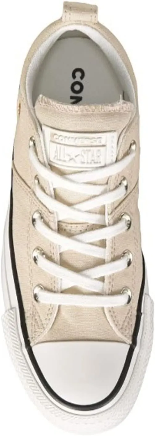 Converse Unisex Chuck Taylor All Star MidHigh Lace Up Style Sneaker - Madison Ox - Sunrise Pink