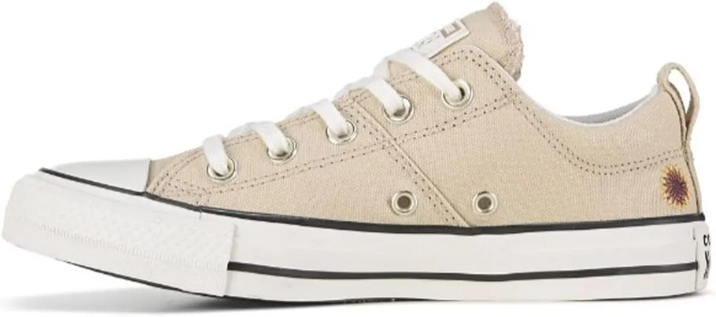 Converse Unisex Chuck Taylor All Star MidHigh Lace Up Style Sneaker - Madison Ox - Sunrise Pink