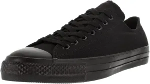 Converse Unisex Chuck Taylor All Star Pro Ox Black/Black Skate Shoe 10 Men US/12 Women US