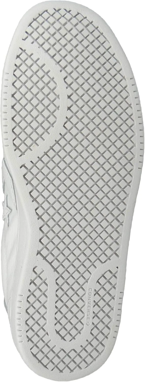 Converse Women's Shoes Sneaker 168786C All-Court - OX Leather White White