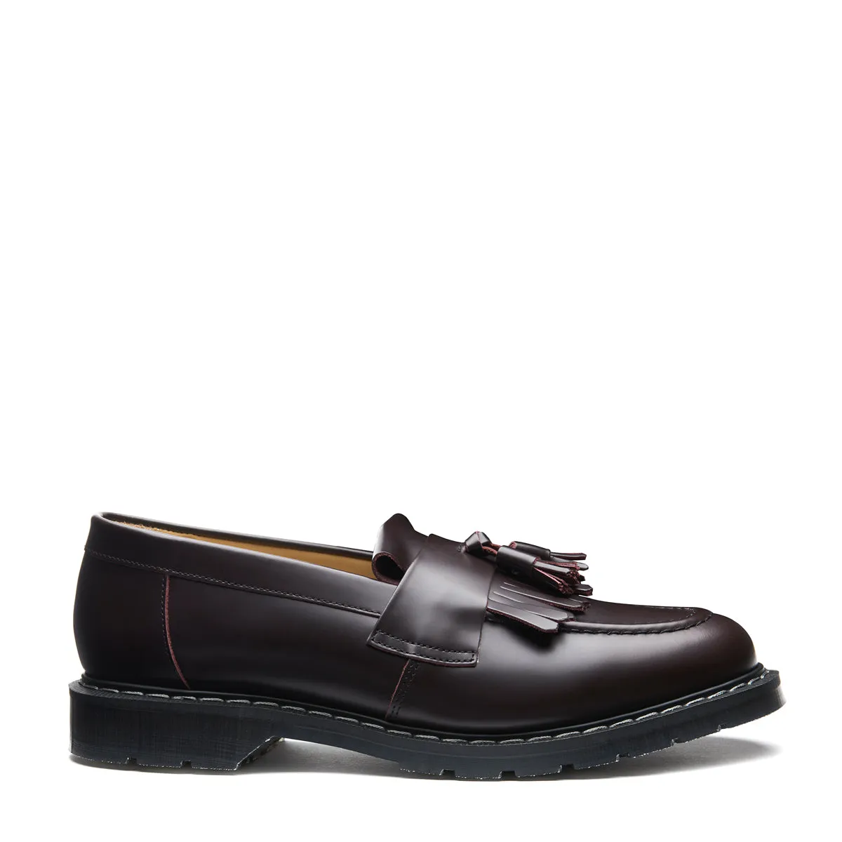 Cordovan Tassel Loafer