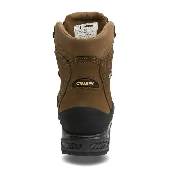 Crispi Nevada Insulated GTX