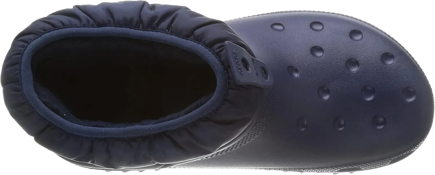 Crocs Women's Classic Neo Puff Shorty Boot W Snow