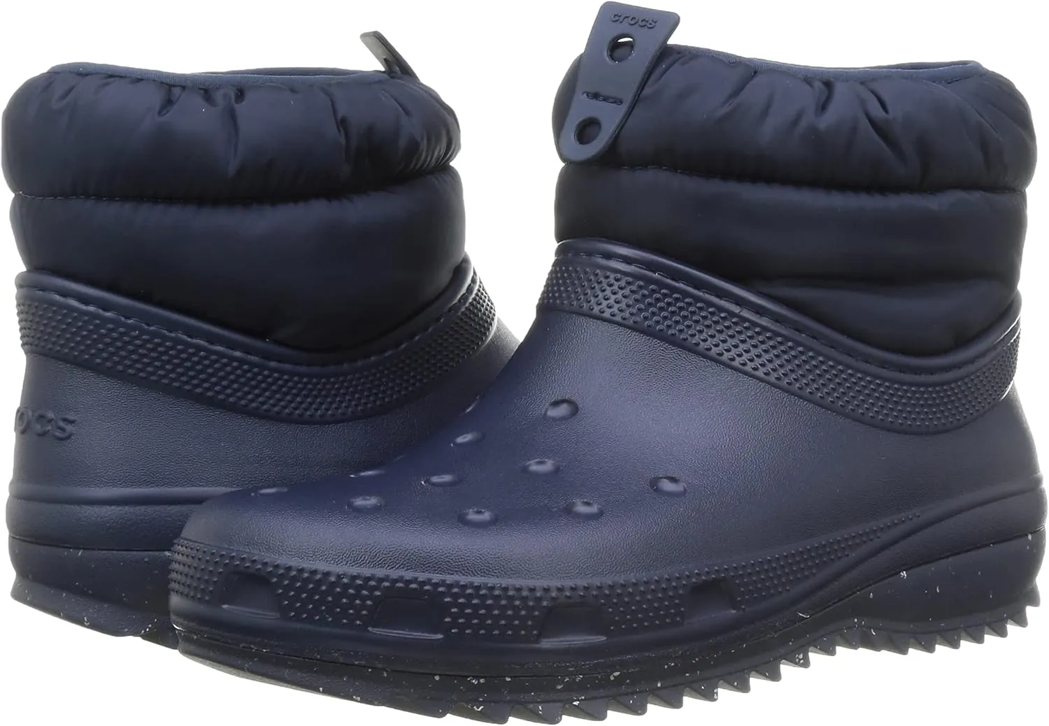 Crocs Women's Classic Neo Puff Shorty Boot W Snow