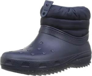 Crocs Women's Classic Neo Puff Shorty Boot W Snow
