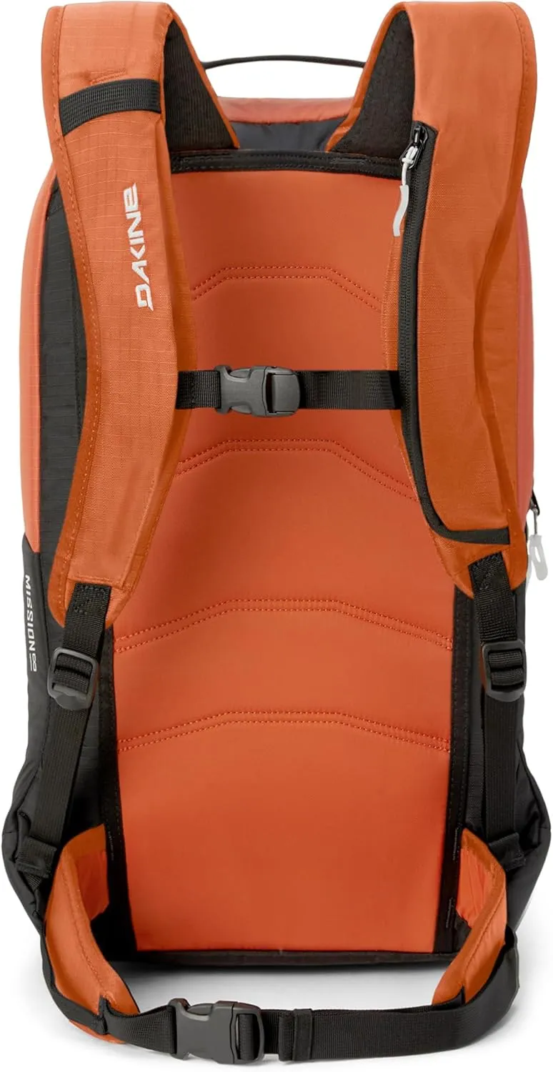 Dakine Mission Pro Backpack 18L - Pureed Pumpkin, One Size