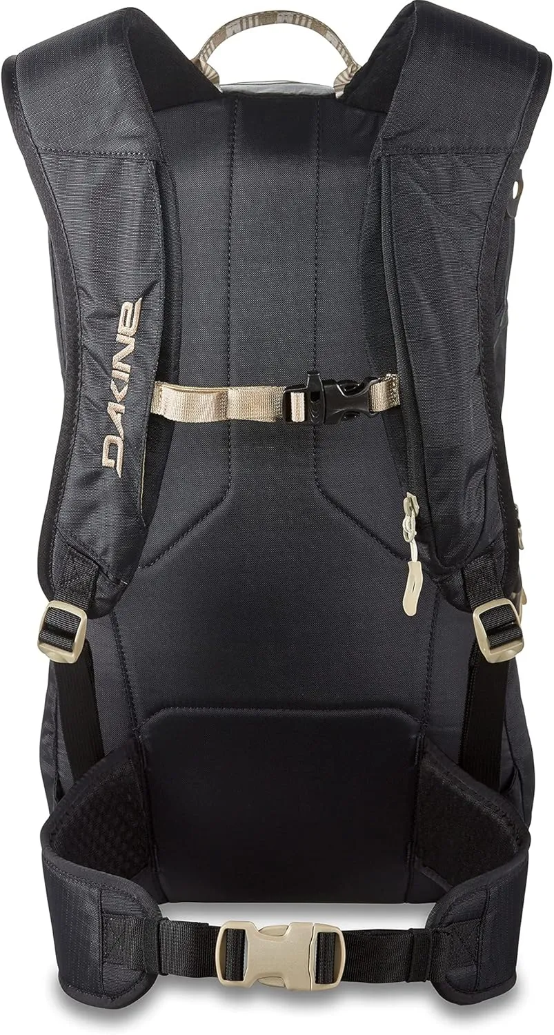 Dakine Womens Mission Pro 18L - Black Stone, One Size