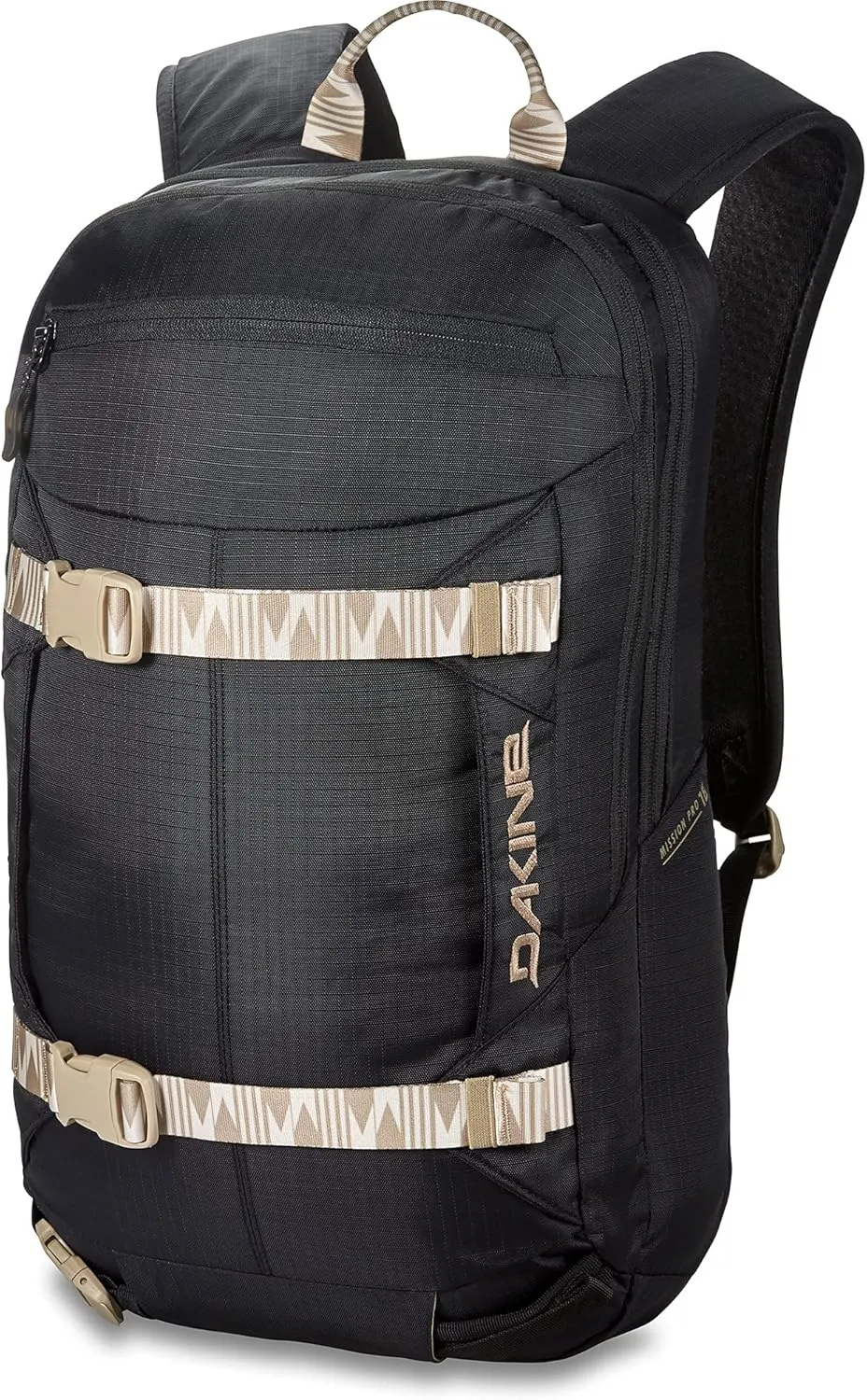 Dakine Womens Mission Pro 18L - Black Stone, One Size