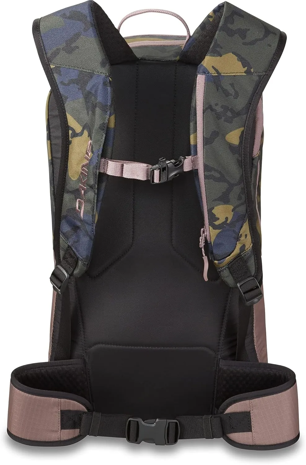 Dakine Womens Mission Pro 18L - Cascade Camo, One Size