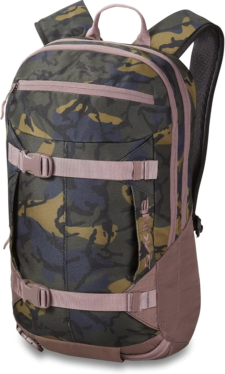 Dakine Womens Mission Pro 18L - Cascade Camo, One Size
