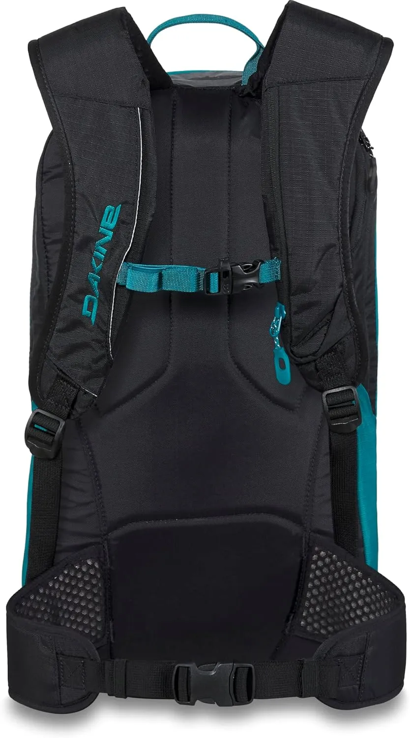 Dakine Womens Mission Pro 18L - Deep Lake, One Size