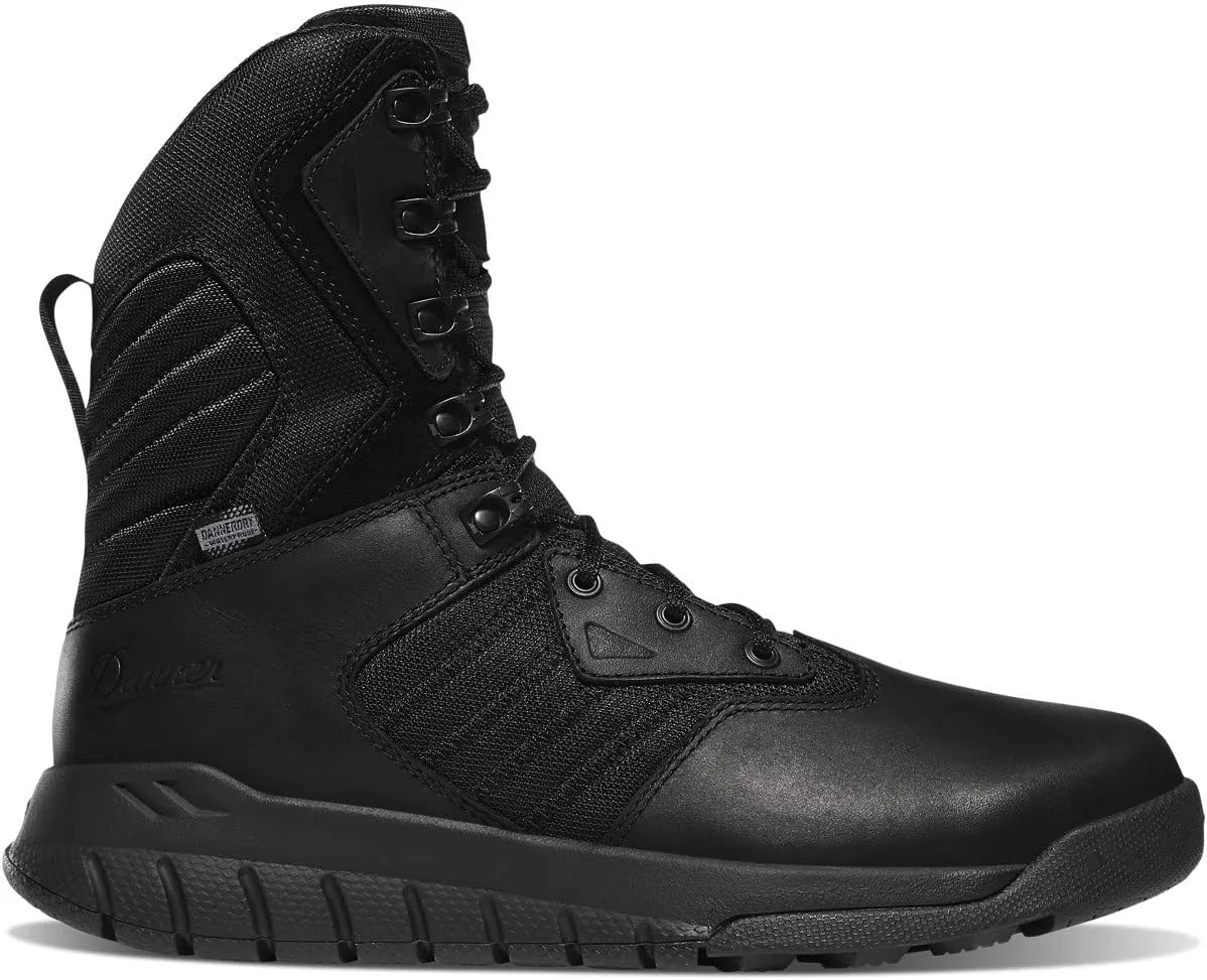 Danner Men's Instinct Tactical Side-Zip 8" None-Insulated Tactical Boot