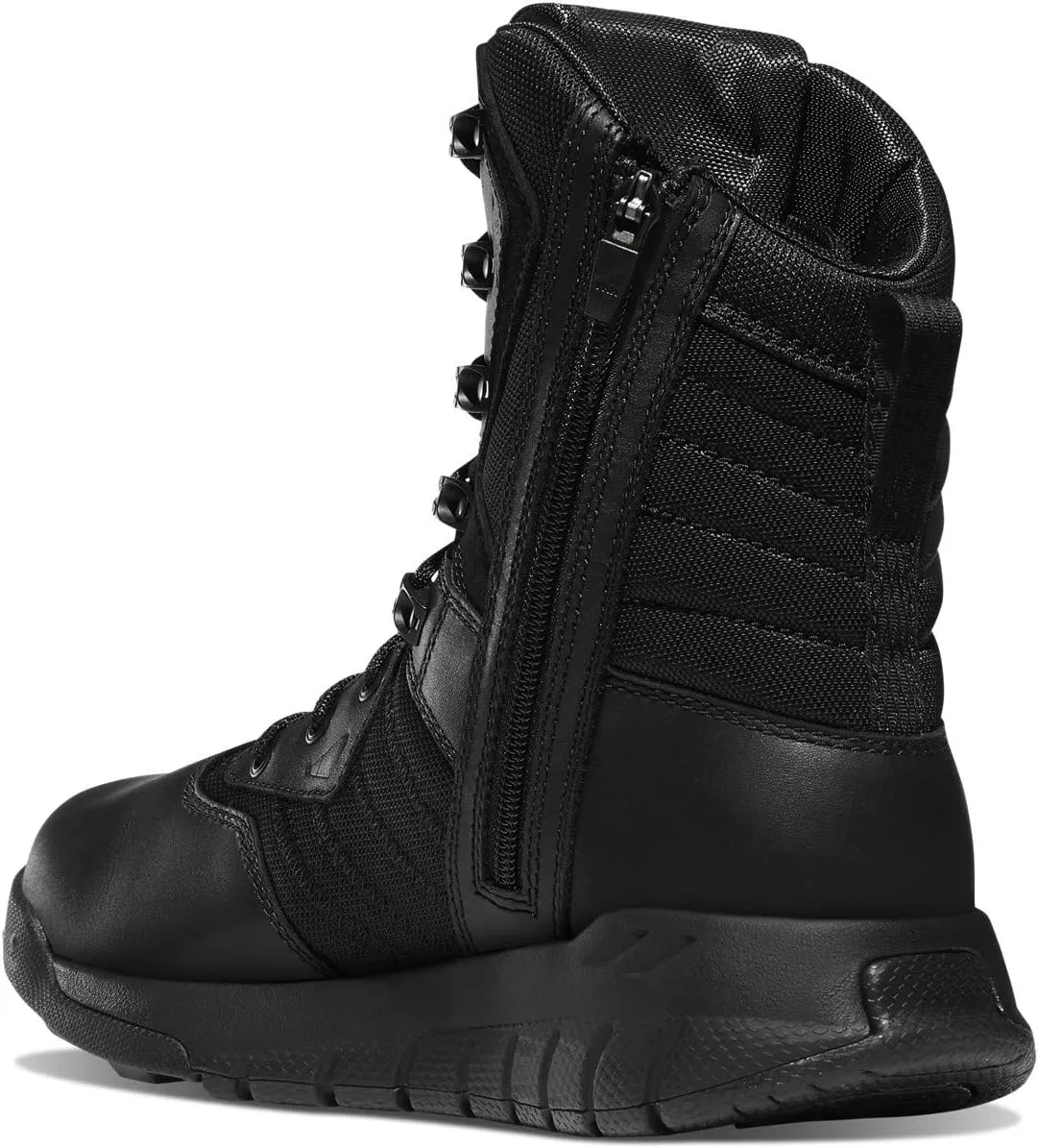 Danner Men's Instinct Tactical Side-Zip 8" None-Insulated Tactical Boot
